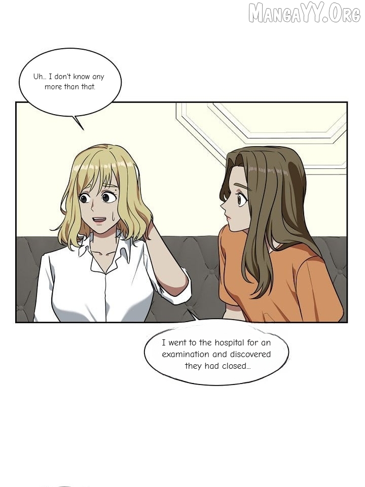 Change Me Chapter 17 - page 64